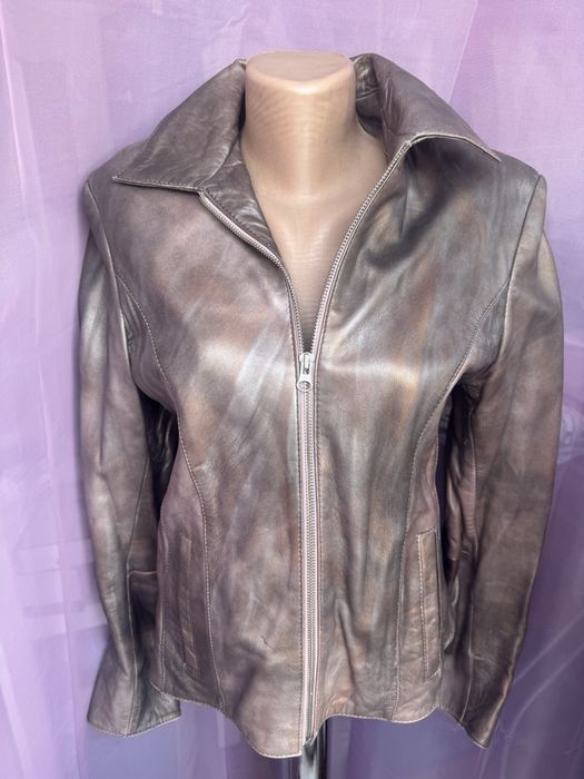 Colectie haine piele naturala S-M