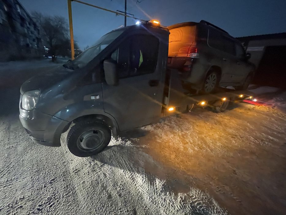 Услуги Эвакуатора 24/7