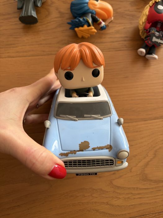Funko Pop Rides: Гарри Поттер