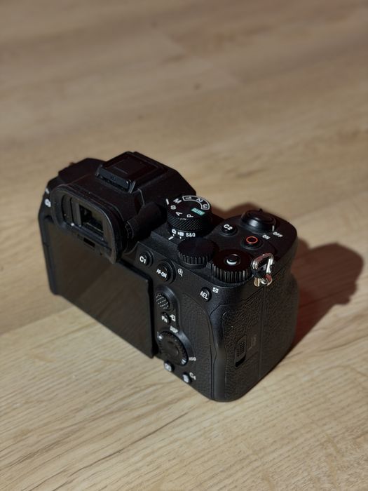 Фотоаппарат Sony Alpha A7 IV
