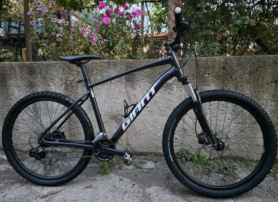 Giant Talon 27.5 L размер Хидравлични дискови 21 скорости Shimano