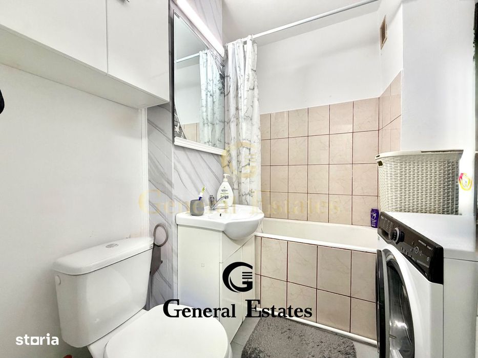 Vânzare apartament 2 camere decomandat | Mircea cel Bătrân | Etaj 1