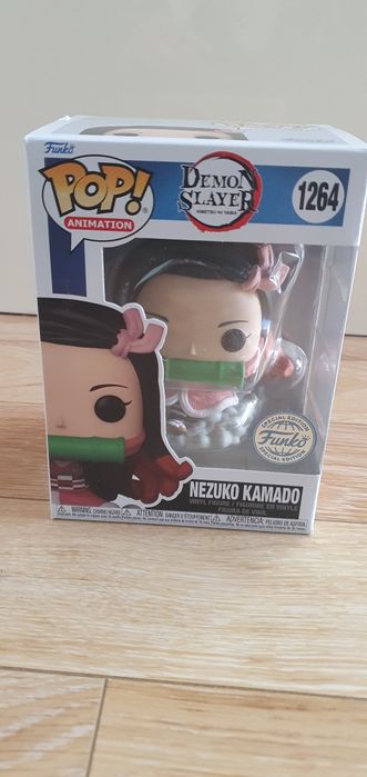 Funko Pop Demon Slayer,  Nezuko Kamado #1264
