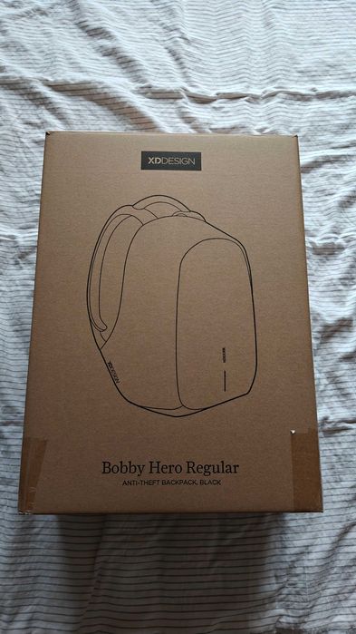 Раница за лаптоп XD Design Bobby Hero Regular