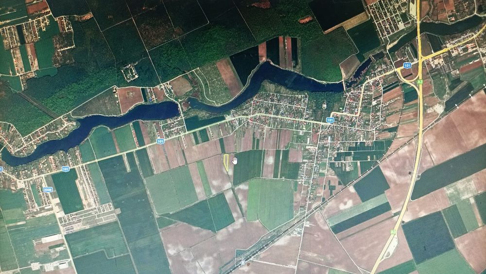 Teren pentru o súpercasa