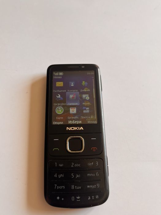 Nokia 6700 black / Nokia 6700