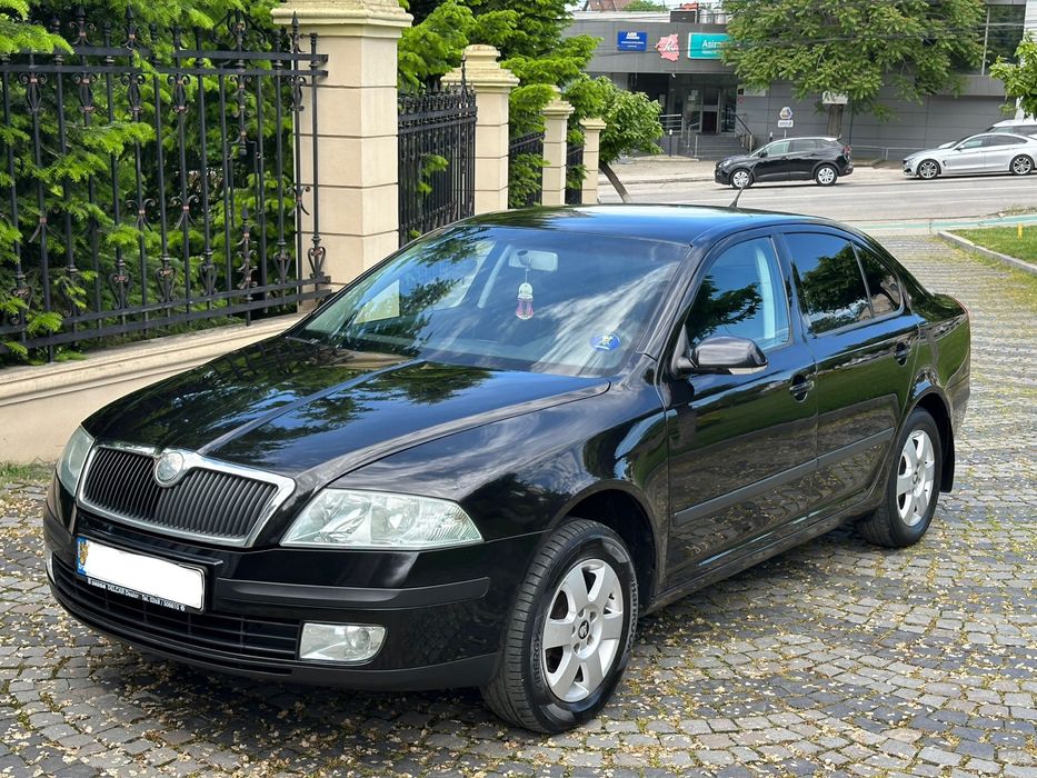 Skoda Octavia 1.9 TDI , An 2008