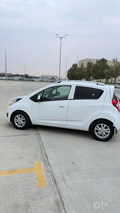 Spark Avtomat kraska toza Metan gaz