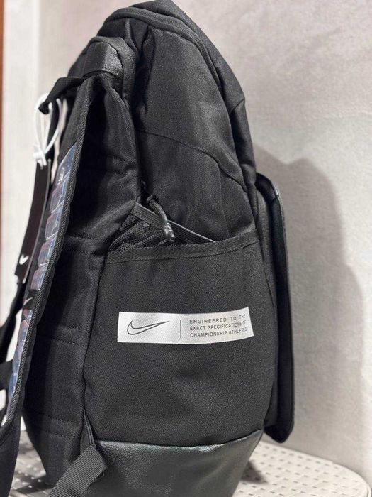 Раница Nike Elite Pro / Найк Елит Про - Черна