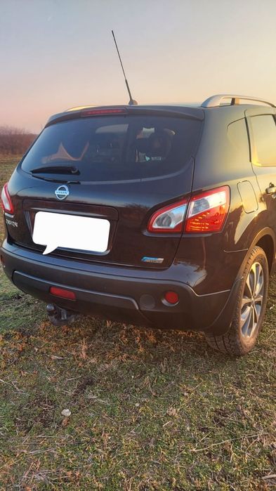 NISSAN Qashqai 2011 — imagine 3