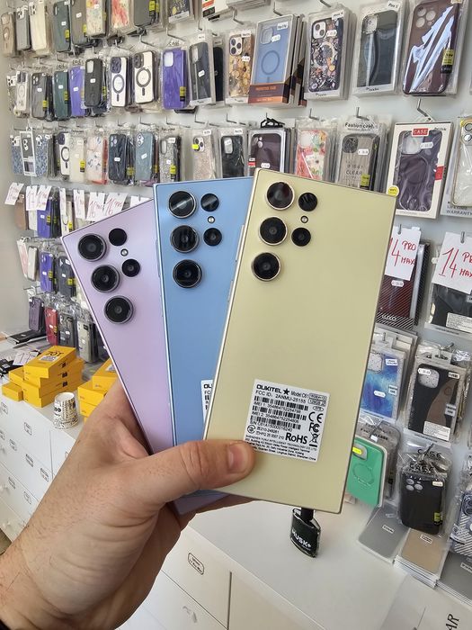 Oukitel C61, 4/128 GB, Nou, 2 ani garanție