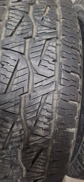 4 бр  255 70 16 Bridgestone dueler A/T