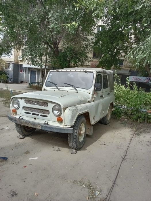 Уаз сатылады актобе