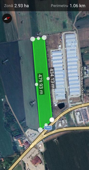 Teren Miercurea Sibiului