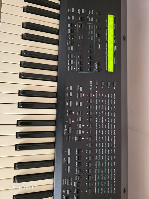 Професионален клавир solton ms5