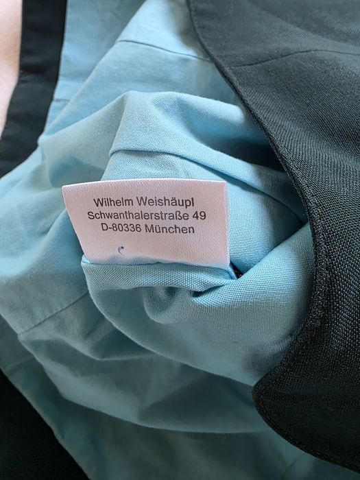 Vestă bărbați tradițională bavareză Ochsenbraterei München mărimea 52 / XL