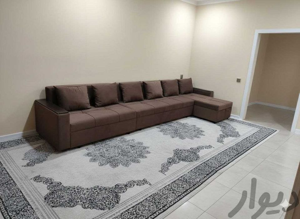 Мягкий диван 4метра / Раскладной диван с ящиками/ Диван новый