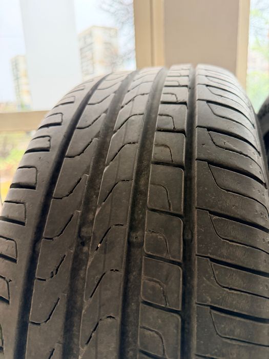 Гуми Pirelli 225/55/17