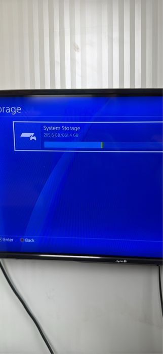 Playstation 4 Slim 1TB
