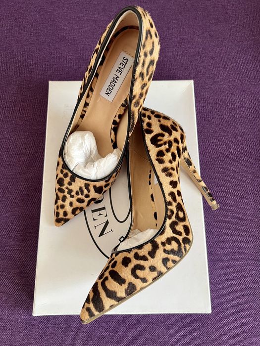 Туфли бренда Steve Madden