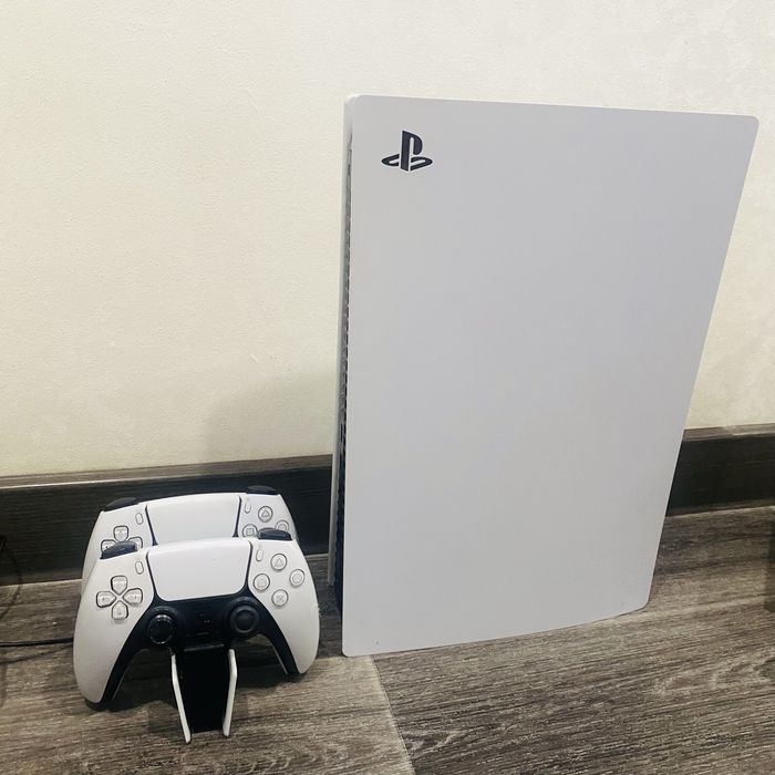 Приставка PlayStation5