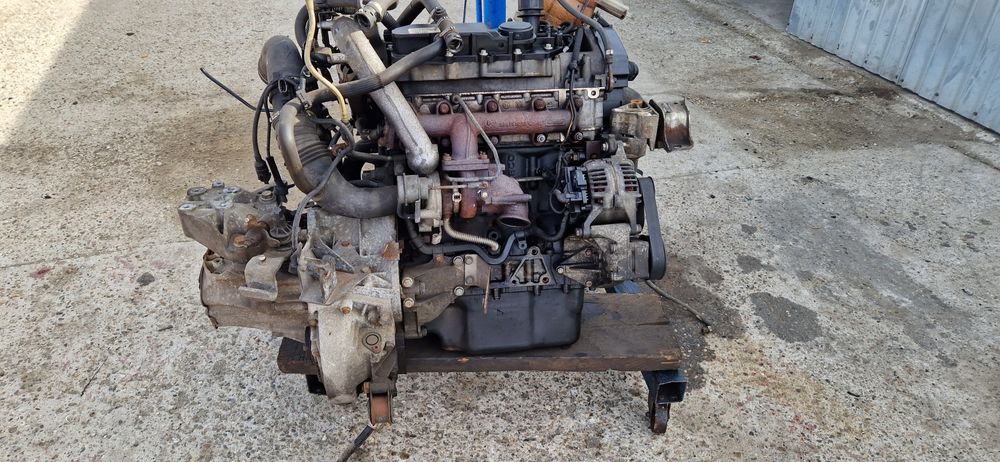 Vând turbina fiat ducato 2.3 2010