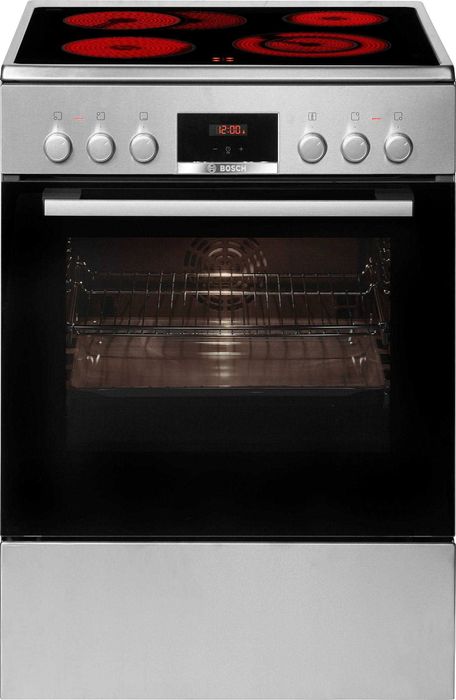 Готварска печка BOSCH HKR39C250, 66 литра