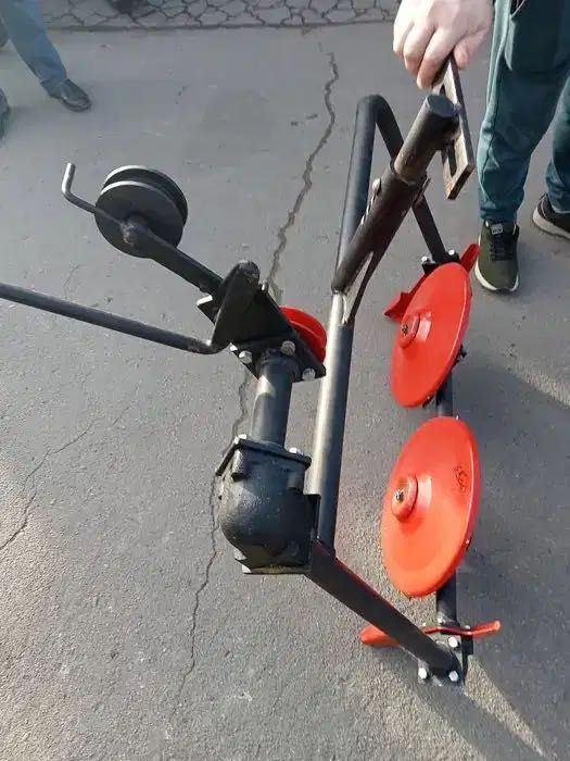 Cositoare pentru motocultor NOUĂ