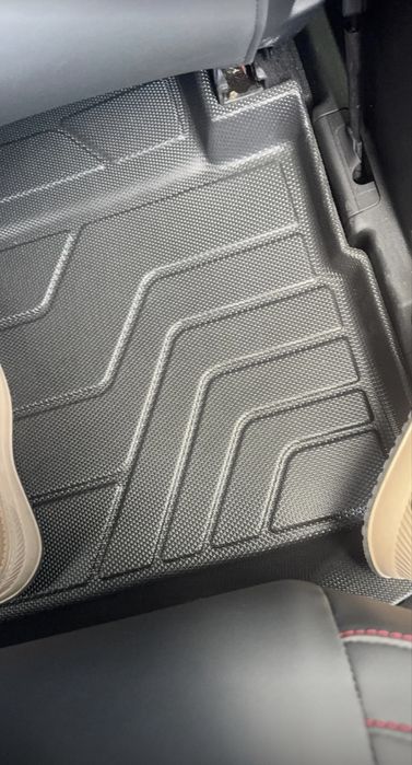 JETOUE T2. Полики комплект, TPE