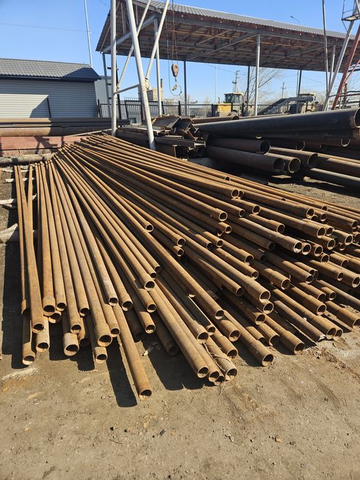 Труба НКТ Буровая