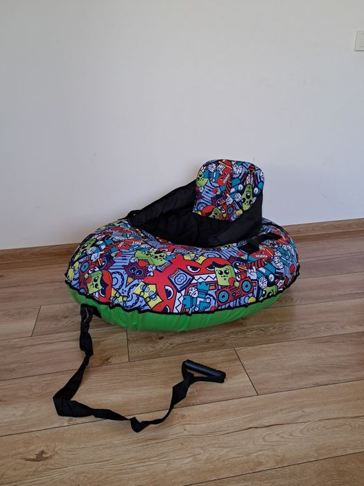 Тюбинг/ ватрушка для катания.