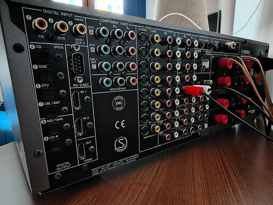 Ресийвър Yamaha RX-V1600