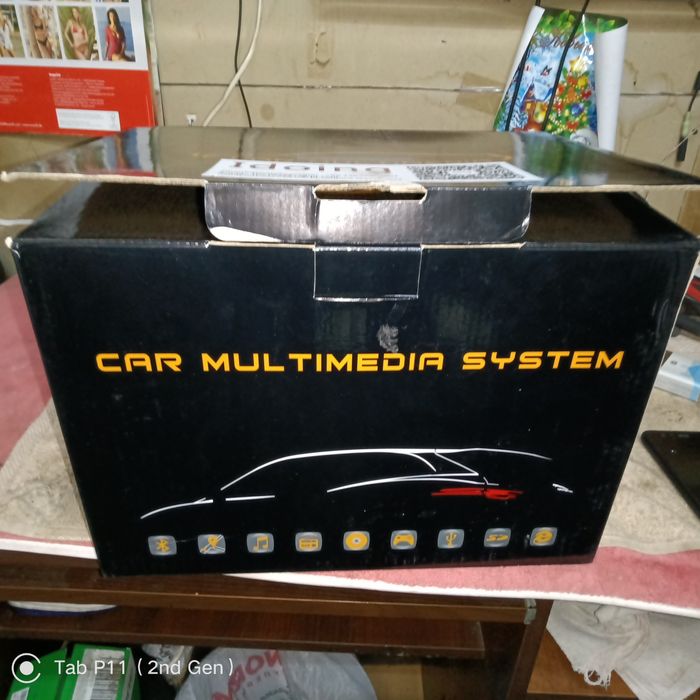 Магнитола android Subaru Forester 3