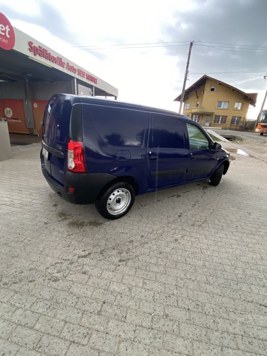Logan mcv 1,5 dci