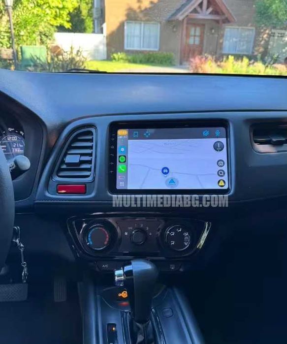 Honda HR-V/Vezel 2013 -2022 Мултимедия Навигация Android