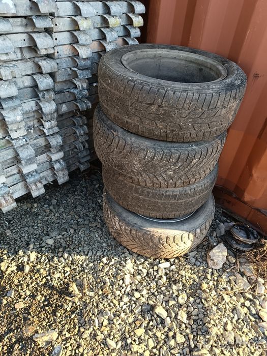 205 55 R16 Set 4 roți Renault laguna