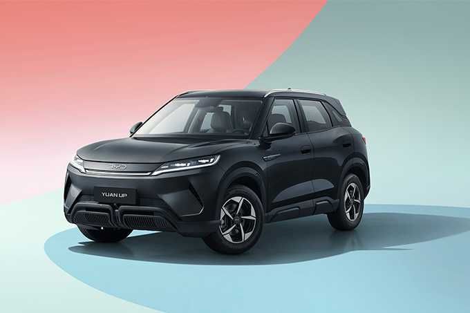 BYD Yuan up - 2024 йилдан юқори (насия, выкуп)