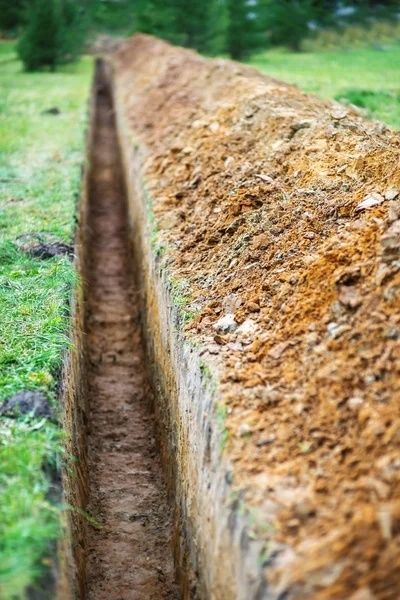 Канализация и водопровод под ключ делаем также септик