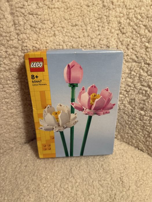Lego Lotus Flowers