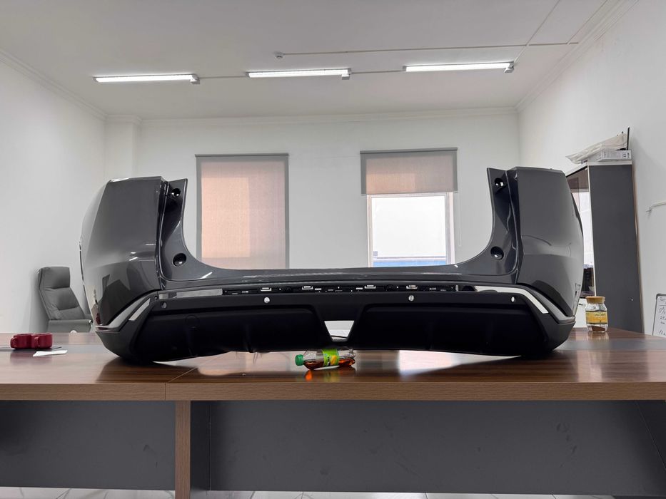 Deepal s07 задний серый бампер