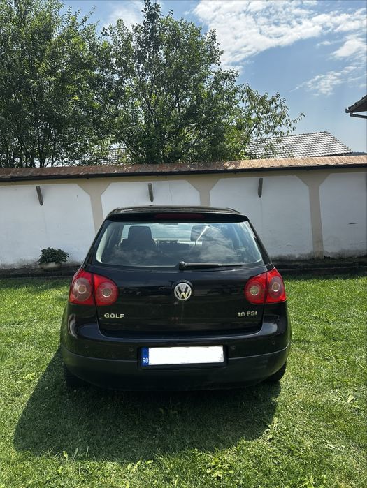 VOLKSWAGEN Golf 2004 — imagine 4