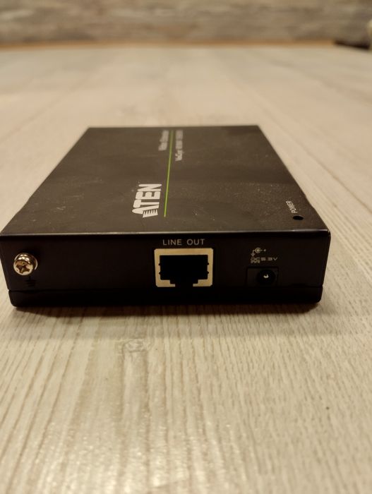 Предавател VanCryst VE150AT на ATEN Video Extender