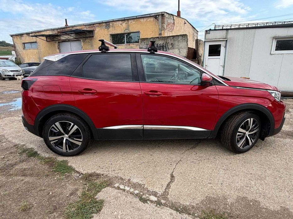 Ocazie-Peugeot 3008, an 2019