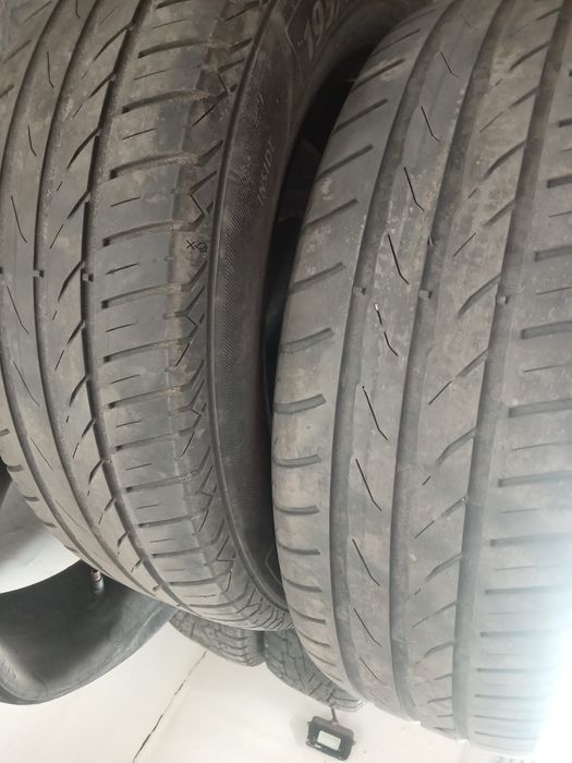 Пара шин на 195/65/15