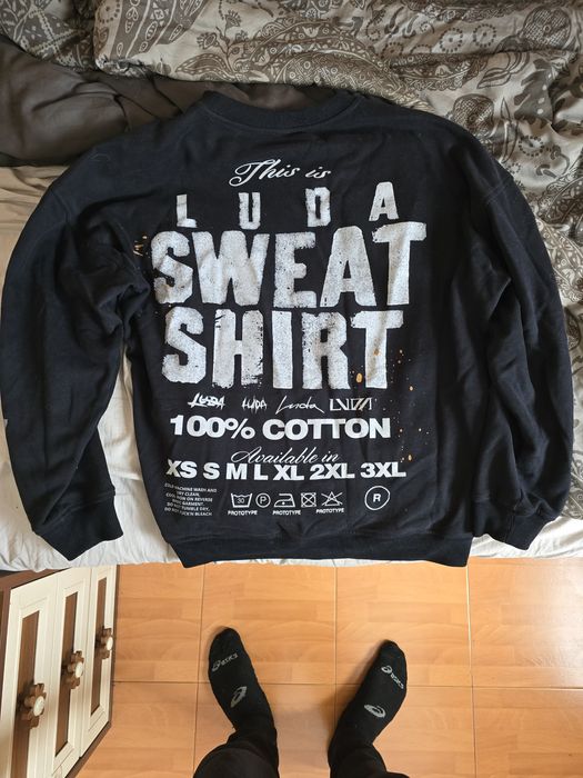 Блуза на Luda М размер