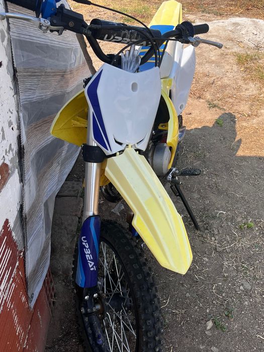 Продава се:Cross125upbeat