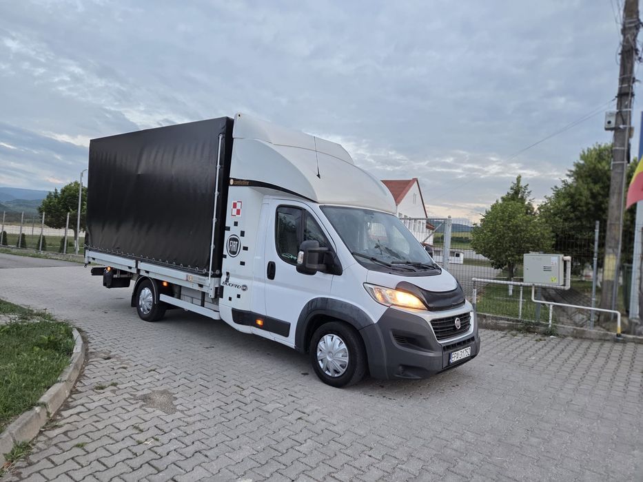 Fiat Ducato 3.0d 2016 Twin Cab Iveco Daily Renault Master
