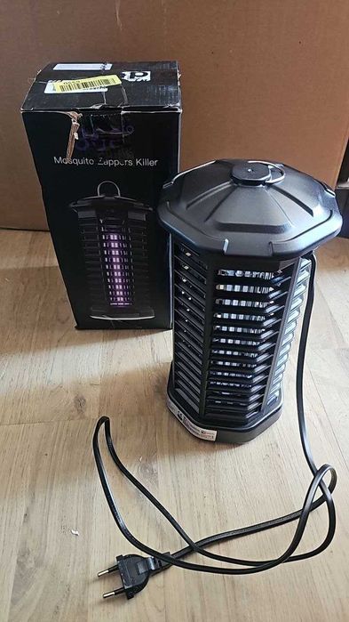 Електрически убиец на насекоми Meoligr, 2 в 1, UV лампа