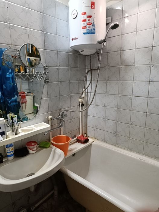 Продам 3х комнатную квартиру.