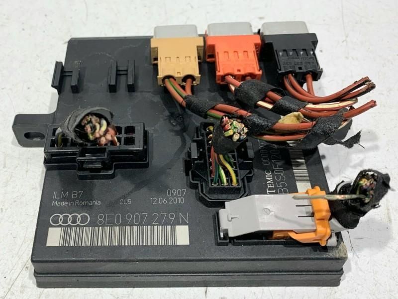 Calculator confort Seat Exeo (2008-2013) 1.8 benzina CDHB 8E0907279N